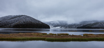 高原湿地