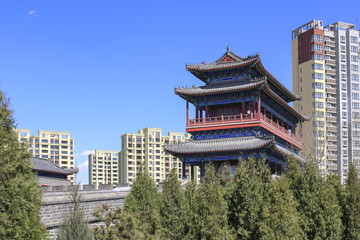 霸州益津门