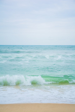 惠州湾仔村海岸