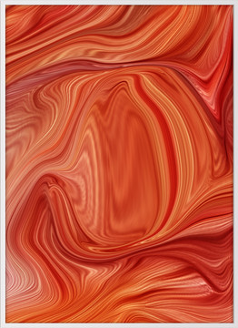 木纹装饰画