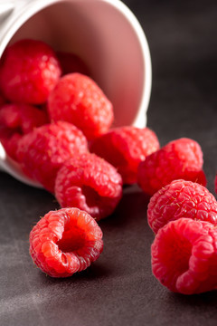 新鲜水果红树莓