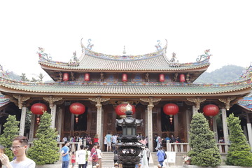 厦门普陀寺