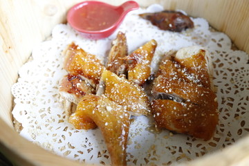 鸽子美食