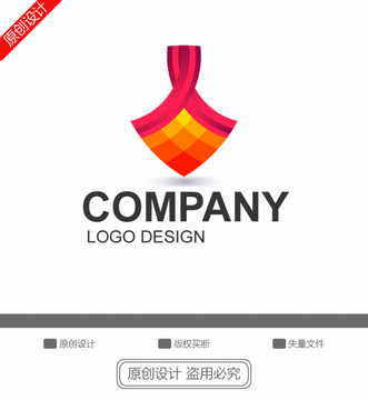 项链logo