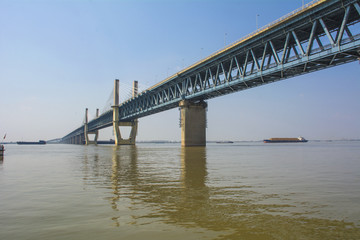 芜湖长江大桥