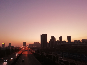 都市夜景