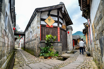 培田古建筑