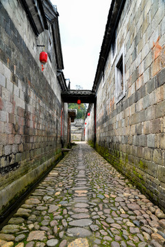 培田古建筑