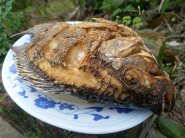 煎魚