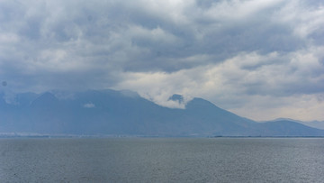 苍山洱海