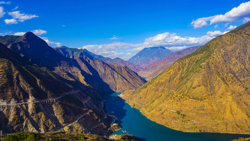 高山流水