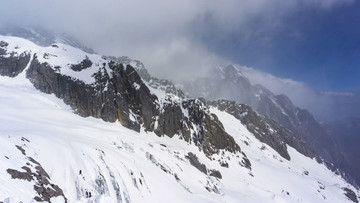 玉龙雪山