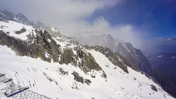 玉龙雪山