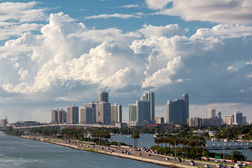 海滨城市