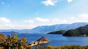 泸沽湖
