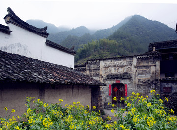 独山村