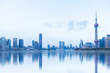 黄浦江两岸