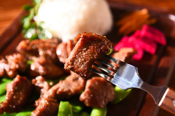 烤肉