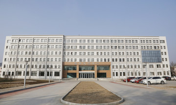 兰州大学榆中校区校园