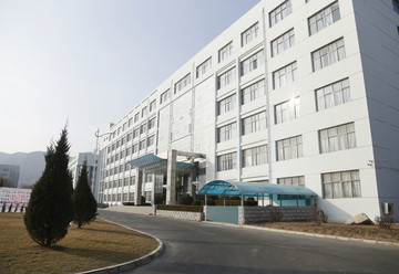 兰州大学榆中校区校园