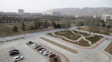 兰州大学榆中校区