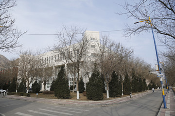 兰州大学榆中校区