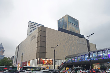 杭州大厦购物城