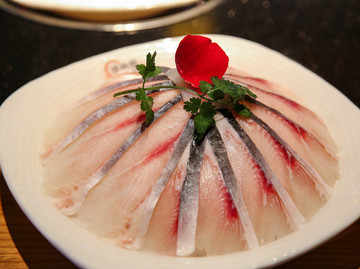 生鱼片