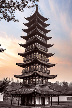 上海方塔