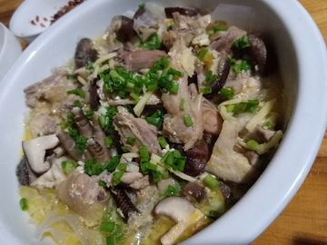 鸡肉