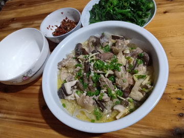 鸡肉
