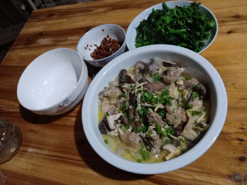 鸡肉