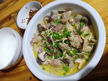 鸡肉