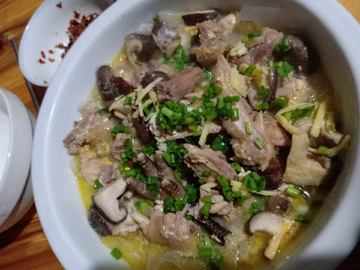 鸡肉