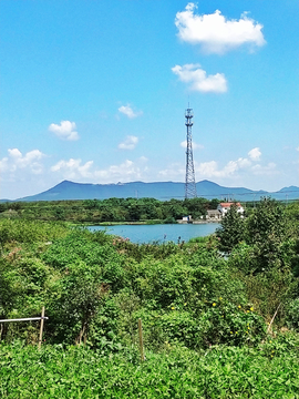 绿水青山