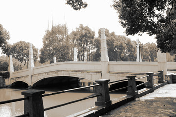 老上海四川路桥