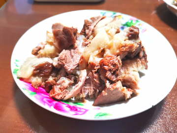 卤肉