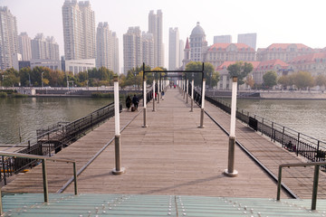 天津金汤桥