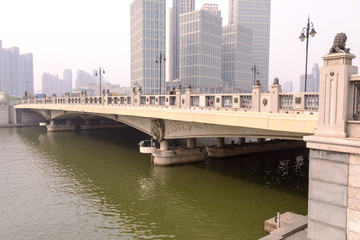 天津狮子林桥