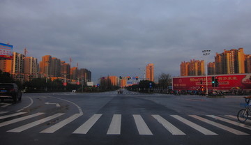 临桂道路