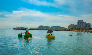 海水浴场