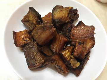 湖北烟熏鱼