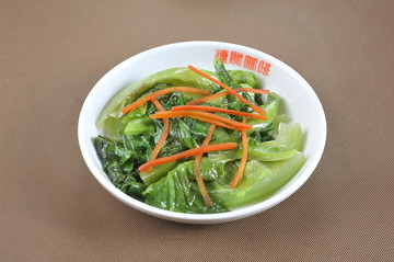 小炒青菜