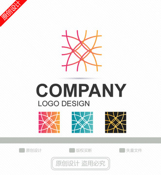 金融投资logo