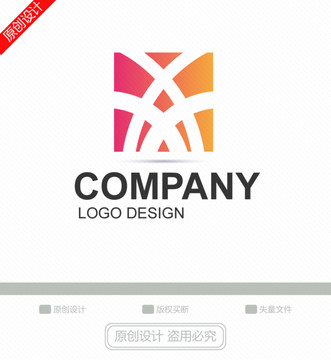 投资金融logo