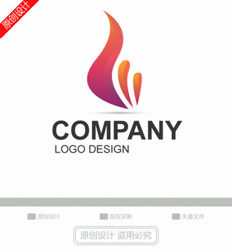 投资金融logo