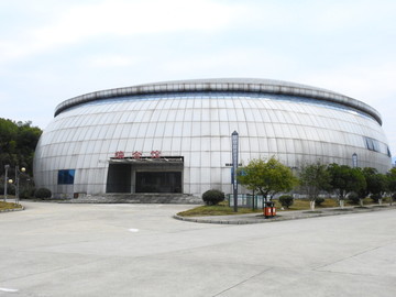 八里湖体育中心综合馆