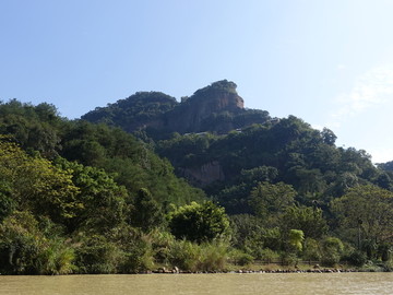 山水景区