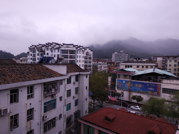 城镇风貌
