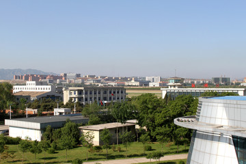 中国民航大学朝阳飞行学院